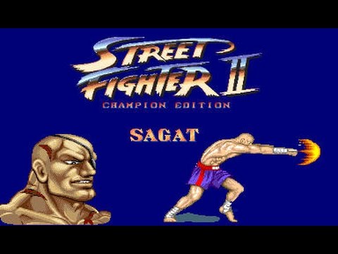 street fighter 2 champion edition rom